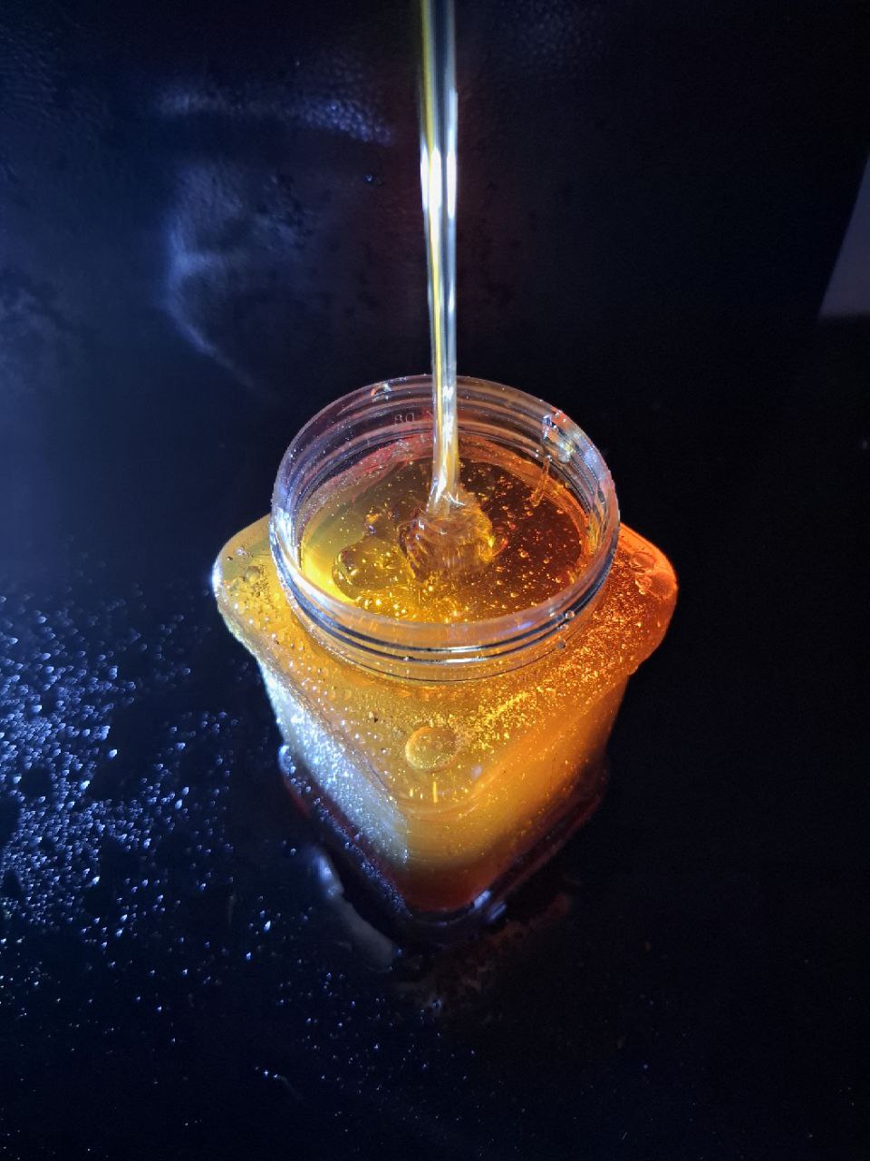   عسل چهل گیاه درجه یک 