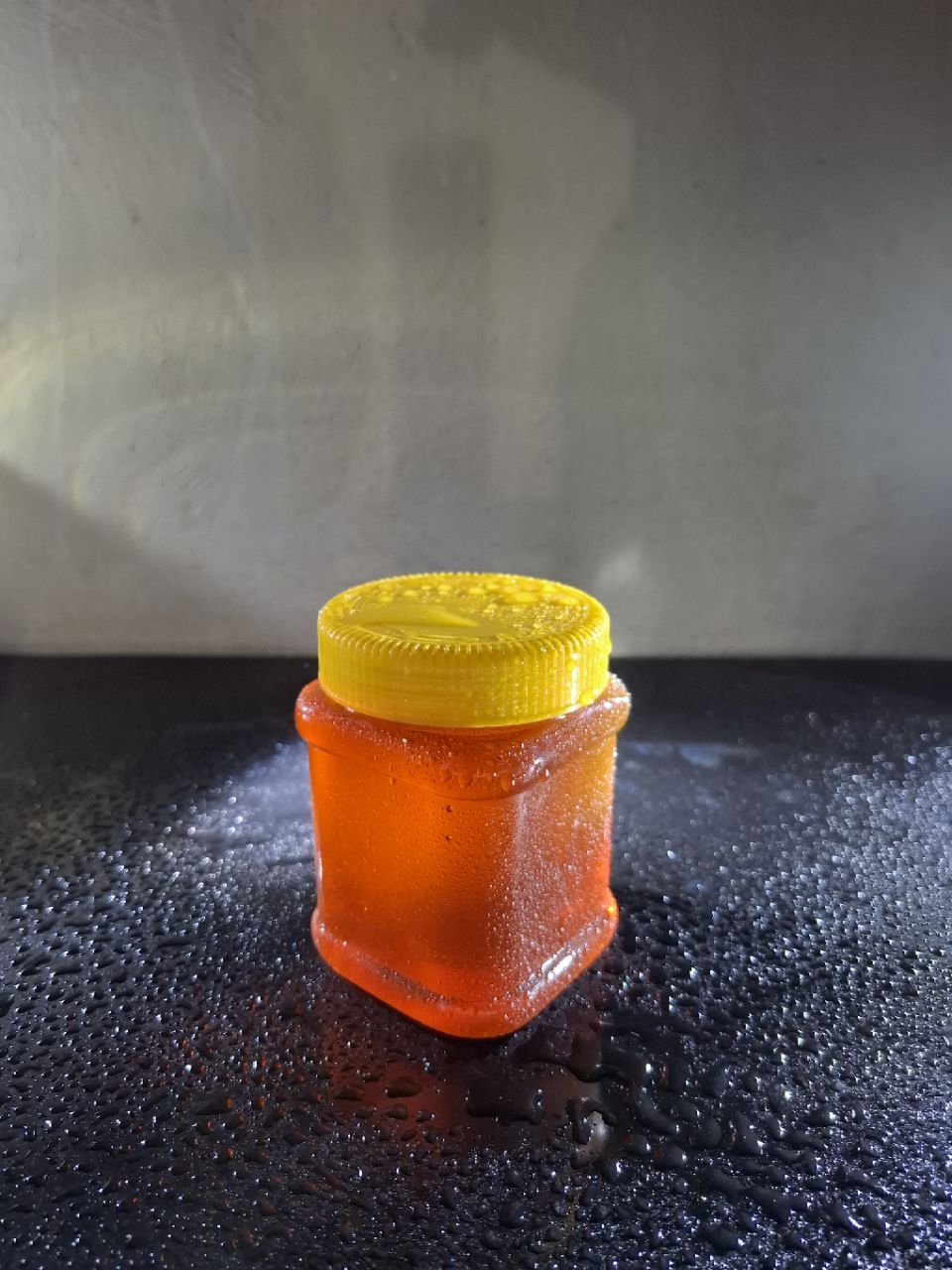 عسل چهل گیاه نیم کیلویی  خالص