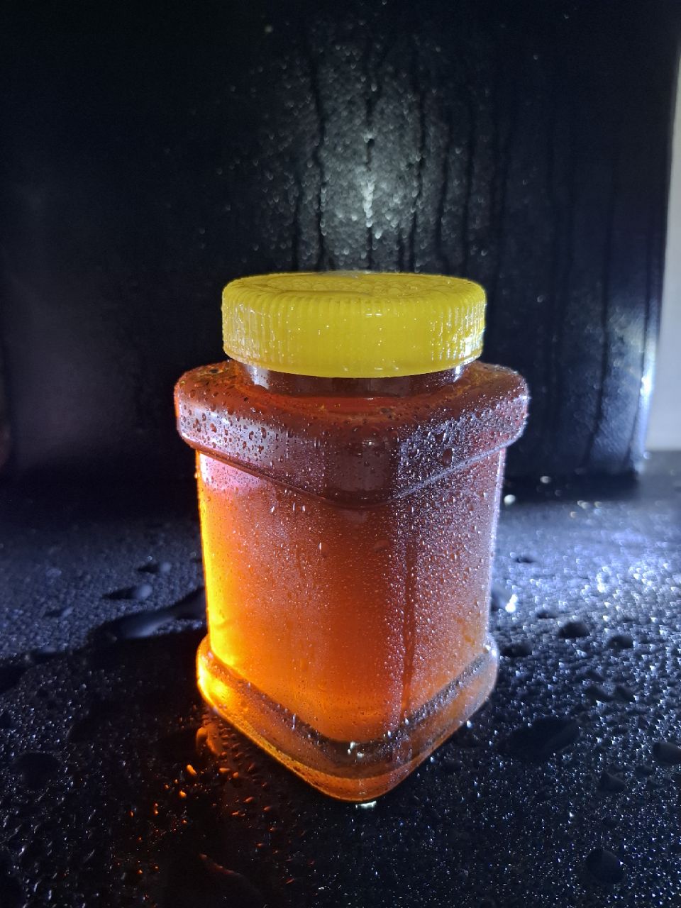 عسل چهل گیاه یک کیلویی  خالص