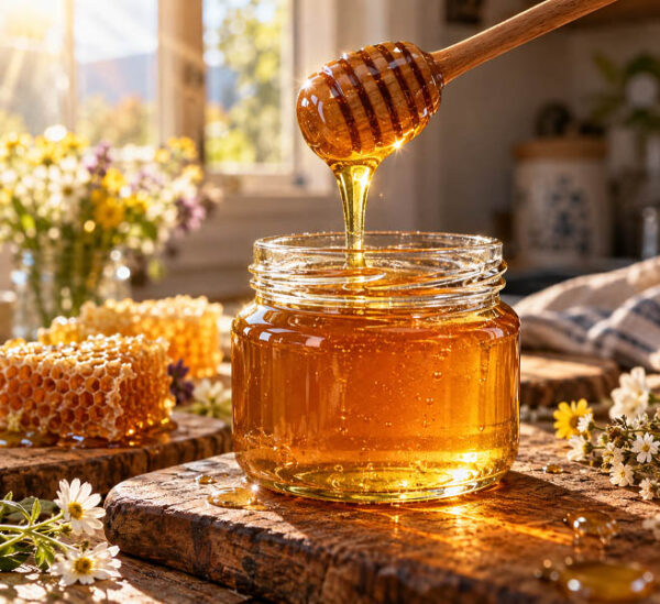 راهنمای جامع تشخیص عسل طبیعی از تقلبی؛ ۱۰ روش خانگی و مطمئن